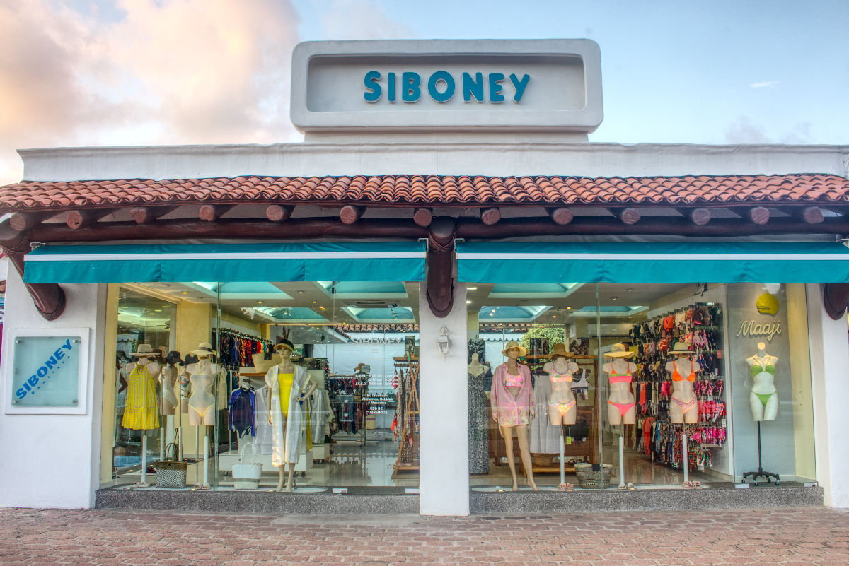 Siboney Tienda de trajes de baño en Ixtapa Zihuatanejo